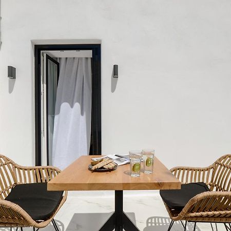 Diadema Apartments In The Town Naxos City Exteriér fotografie